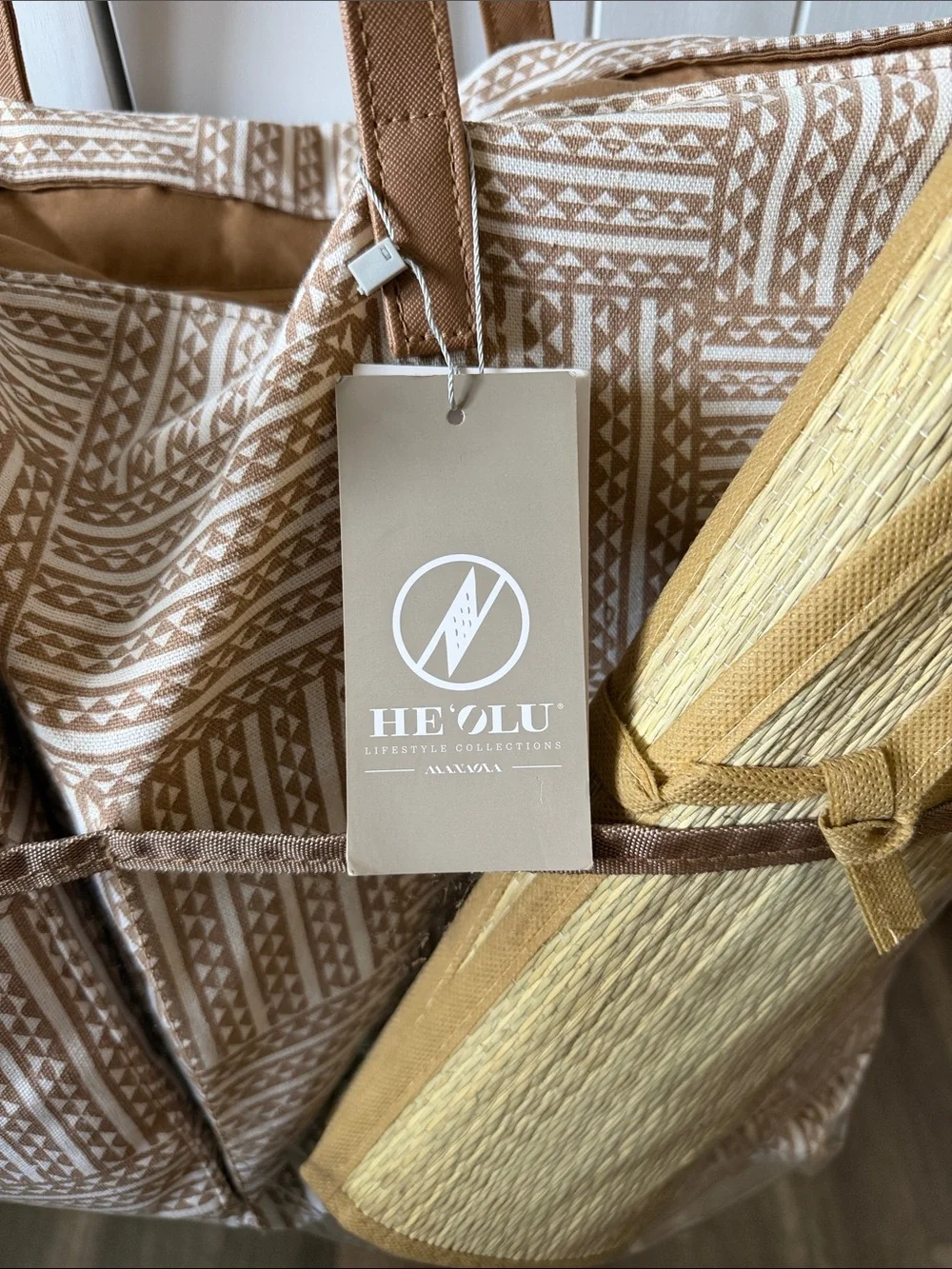 HE’OLU LIFESTYLE COLLECTION— MANAOLA